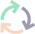 Environment - cycle icon