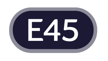 E45